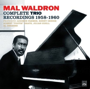 CD Shop - WALDRON, MAL COMPLETE TRIO RECORDINGS 1958-1960
