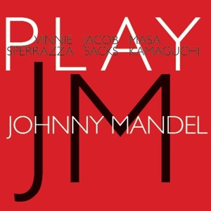 CD Shop - SPERRAZZA/SACKS/KAMAGUCHI PLAY JOHNNY MANDEL