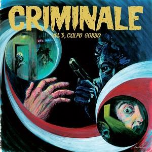 CD Shop - V/A CRIMINALE VOL.3 - COLPO GOBBO