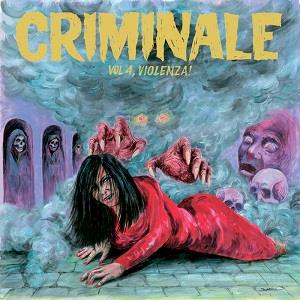 CD Shop - V/A CRIMINALE VOL.4 - VIOLENZA!