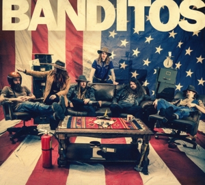 CD Shop - BANDITOS BANDITOS