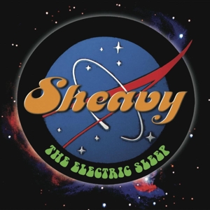 CD Shop - SHEAVY ELECTRIC SLEEP-180GR-