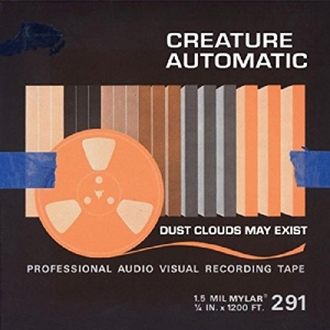CD Shop - CREATURE AUTOMATIC DUST CLOUDS MAY EXIST