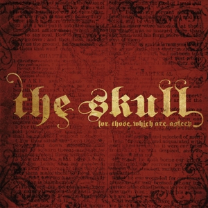 CD Shop - SKULL FOR THOSE WHICH ARE ASLEEP