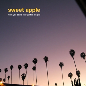 CD Shop - SWEET APPLE WISH YOU COULD STAY