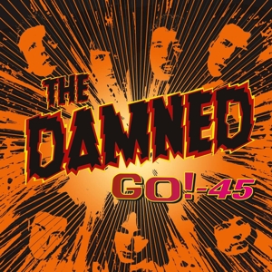 CD Shop - DAMNED GO!-45
