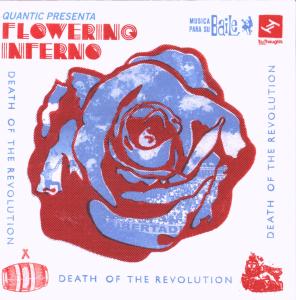 CD Shop - FLOWERING INFERNO DEATH OF THE REVOLUTION
