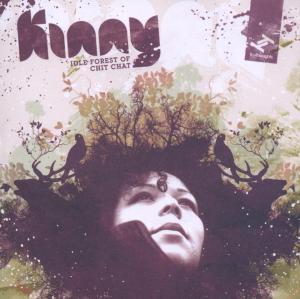 CD Shop - KINNY IDLE FOREST OF CHITCHAT