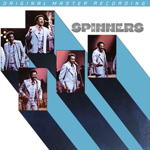 CD Shop - SPINNERS SPINNERS