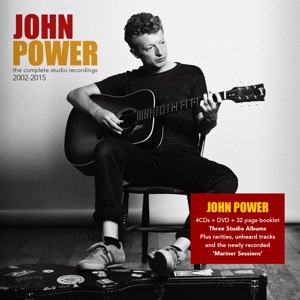 CD Shop - POWER, JOHN COMPLETE STUDIO RECORDINGS 2002-2015