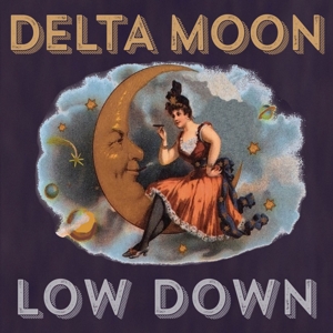 CD Shop - DELTA MOON LOW DOWN