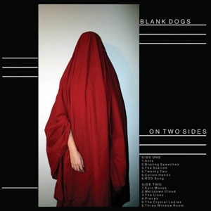 CD Shop - BLANK DOGS ON TWO SIDES