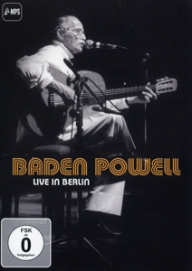CD Shop - POWELL, BADEN LIVE IN BERLIN