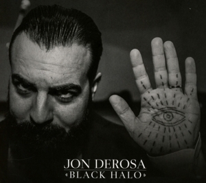 CD Shop - DEROSA, JON BLACK HALO