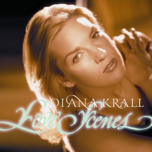 CD Shop - KRALL, DIANA LOVE SCENES