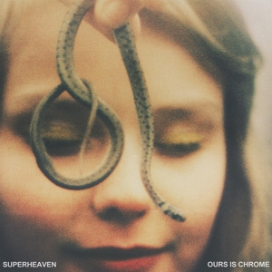 CD Shop - SUPERHEAVEN OURS IS CHROME
