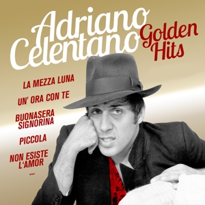 CD Shop - CELENTANO, ADRIANO GOLDEN HITS