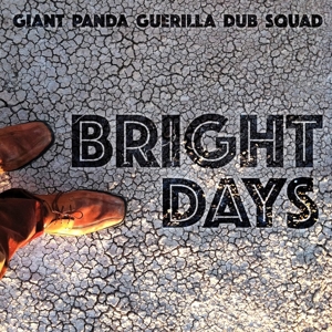CD Shop - GIANT PANDA GUERILLA DUB BRIGHT DAYS