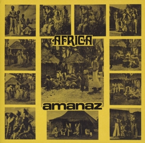 CD Shop - AMANAZ AFRICA