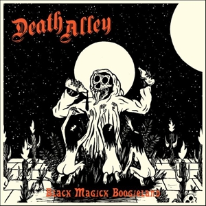 CD Shop - DEATH ALLEY BLACK MAGICK BOOGIELAND