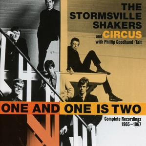 CD Shop - STORMSVILLE SHAKERS AND C ONE AND ONE IS TWO