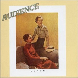CD Shop - AUDIENCE LUNCH
