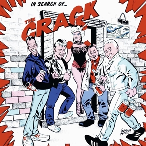 CD Shop - CRACK IN SEARCH OF THE CRACK