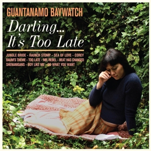 CD Shop - GUANTANAMO BAYWATCH DARLING... IT\
