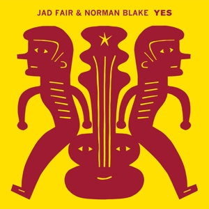CD Shop - FAIR, JAD & NORMAN BLAKE YES