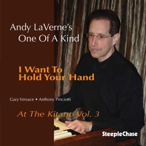 CD Shop - LAVERNE, ANDY -ONE OF A K I WANT TO HOLD YOUR HAND