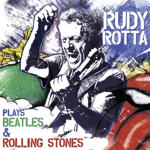CD Shop - ROTTA, RUDY PLAYS BEATLES & ROLLING STONES
