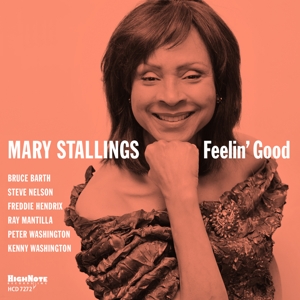 CD Shop - STALLINGS, MARY FEELIN GOOD