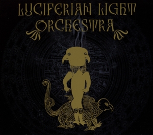 CD Shop - LUCIFERIAN LIGHT ORCHESTR LUCIFERIAN LIGHT ORCHESTRA