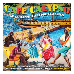 CD Shop - V/A CAFE CALYPSO