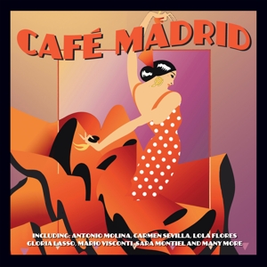 CD Shop - V/A CAFE MADRID