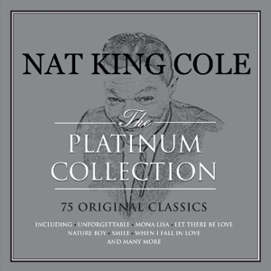CD Shop - COLE, NAT KING PLATINUM COLLECTION