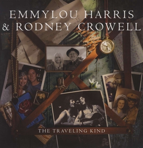 CD Shop - HARRIS, EMMYLOU & RODNEY TRAVELING KIND