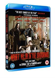 CD Shop - MOVIE WHAT WE DO IN THE SHADOWS