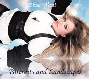 CD Shop - ELISA WAUT PORTRAITS AND LANDSCAPES