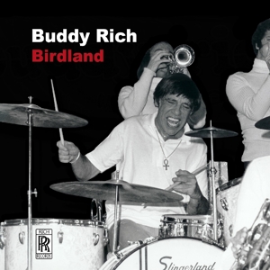 CD Shop - RICH, BUDDY BIRDLAND