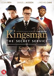 CD Shop - MOVIE KINGSMAN: THE SECRET SERVICE