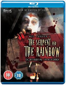 CD Shop - MOVIE SERPENT AND THE RAINBOW