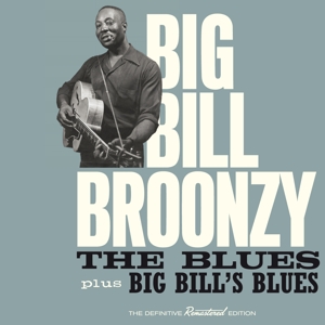CD Shop - BROONZY, BIG BILL BLUES / BIG BILL\