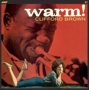 CD Shop - BROWN, CLIFFORD WARM!