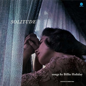 CD Shop - HOLIDAY, BILLIE SOLITUDE