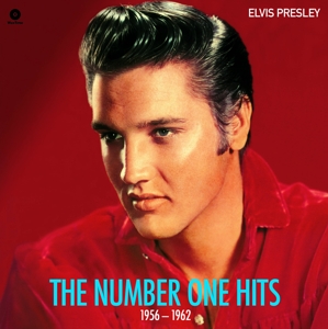 CD Shop - PRESLEY, ELVIS NUMBER ONE HITS (1956-1962)