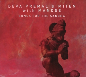 CD Shop - MITEN & DEVA PREMAL SONGS FOR THE SANGA