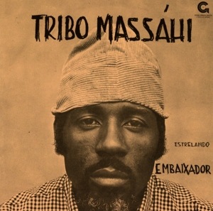 CD Shop - MASSAHI, TRIBO ESTRELANDO EMBAIXADOR