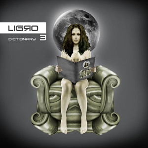 CD Shop - LIGRO DICTIONARY 3