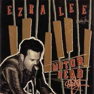 CD Shop - LEE, EZRA MOTOR HEAD BABY